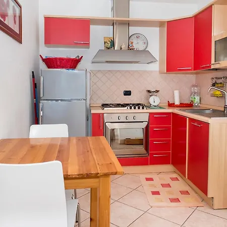 A27 - Poggio, Quadrilocale Con Vista Sul Mare Di Portonovo Apartamento