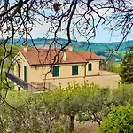 A27 - Poggio, Quadrilocale Con Vista Sul Mare Di Portonovo Ancona