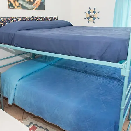 Apartmán A27 - Poggio, Quadrilocale Con Vista Sul Mare Di Portonovo