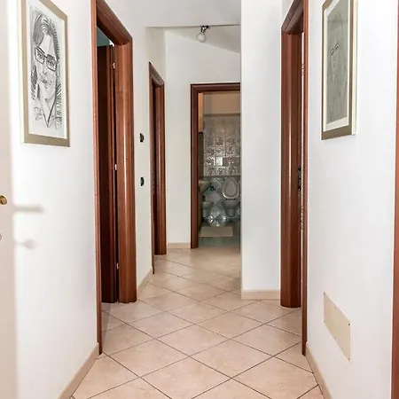 A27 - Poggio, Quadrilocale Con Vista Sul Mare Di Portonovo Apartmán *
